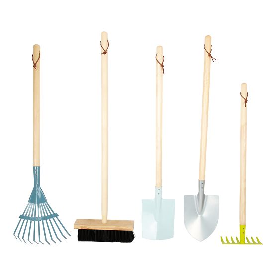 Picior mic Set mare de unelte de grădină