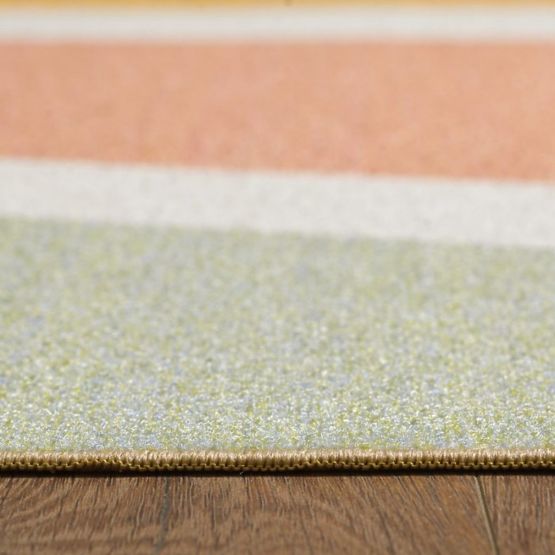 Piesa covor copii Play - Rainbow sunshine