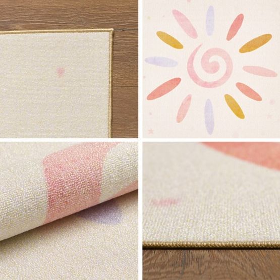 Covor pentru copii Play - Soare