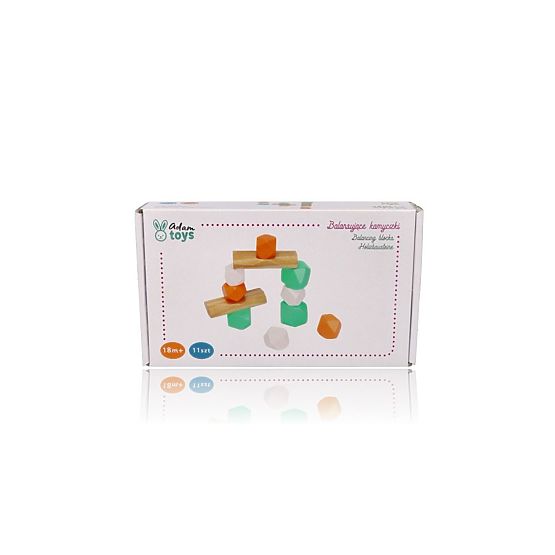 Pietre de Echilibru Adam Toys