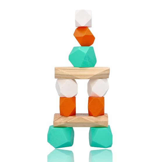 Pietre de Echilibru Adam Toys