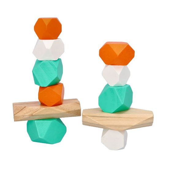 Pietre de Echilibru Adam Toys