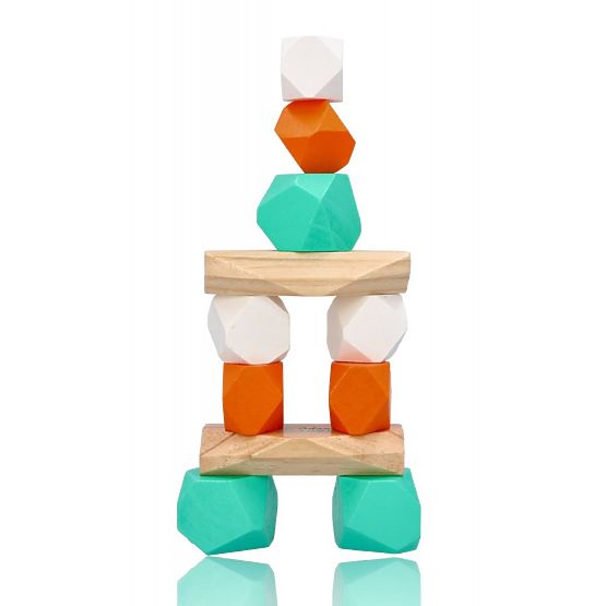 Pietre de Echilibru Adam Toys