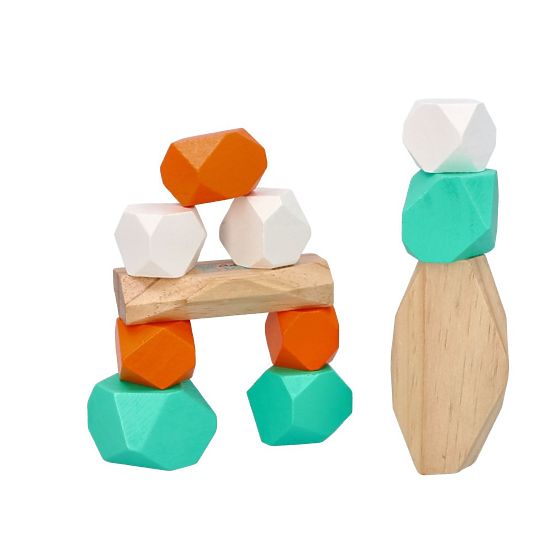 Pietre de Echilibru Adam Toys