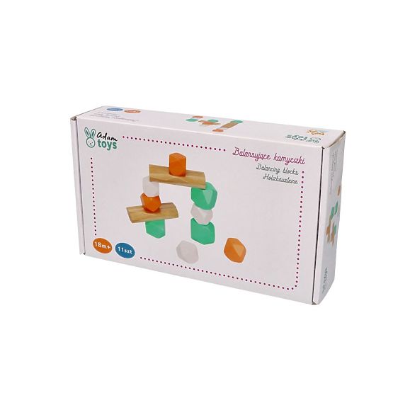 Pietre de Echilibru Adam Toys