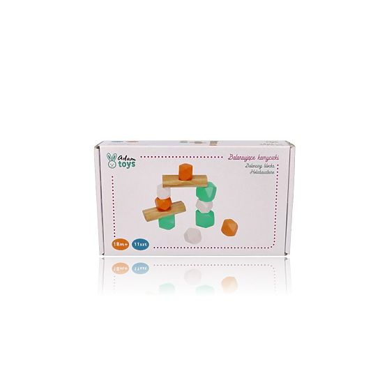 Pietre de Echilibru Adam Toys