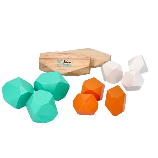 Pietre de Echilibru Adam Toys
