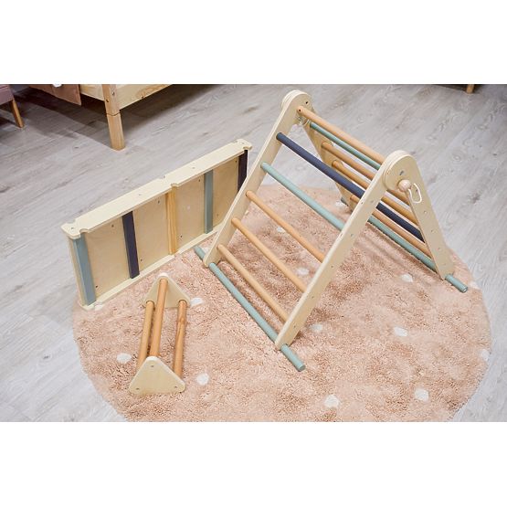 Triunghiul Pikler Laura