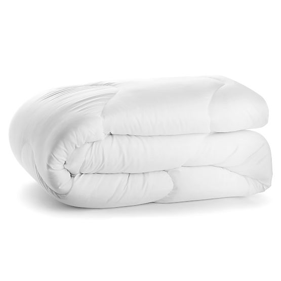 Pilotă INEZ culoare albă caro stil clasic decoking