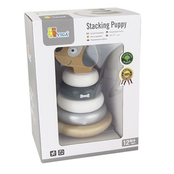 Piramida pliabilă - câine