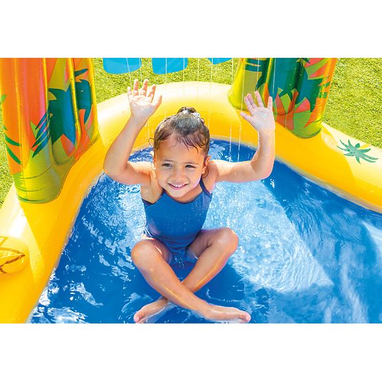 Piscina pentru copii dinozauri