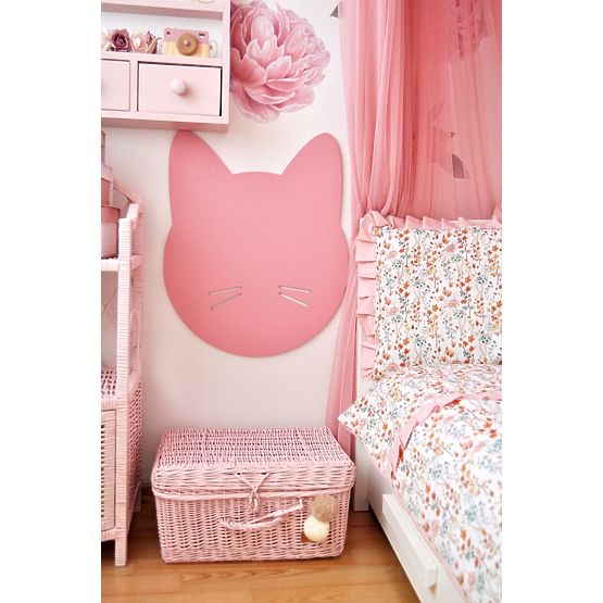 Pisică de tablă 55 cm