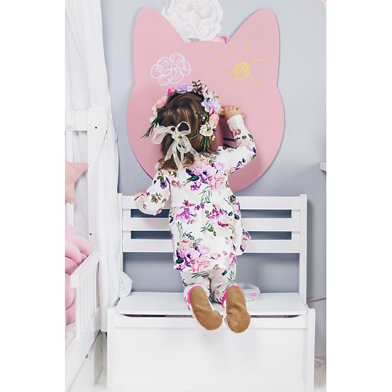 Pisică de tablă 70 cm