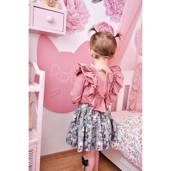 Pisică de tablă 70 cm