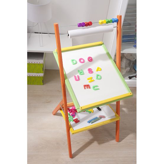 Placă pivotantă pentru copii - colorată