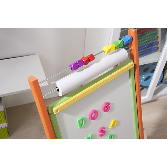 Placă pivotantă pentru copii - colorată