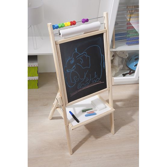 Tablă rotativă pentru copii - mentă