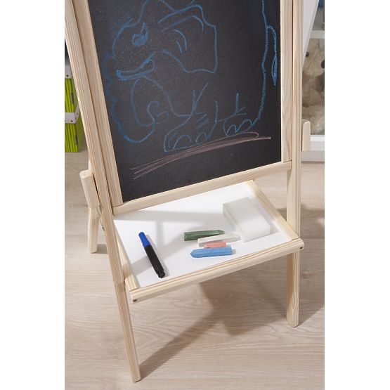 Tablă rotativă pentru copii - mentă