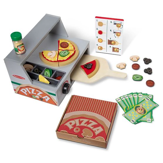 Pizzerie - creează-ți propria pizza