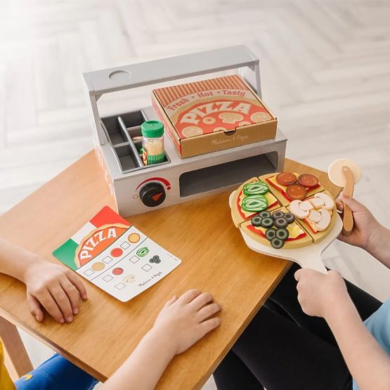 Pizzerie - creează-ți propria pizza