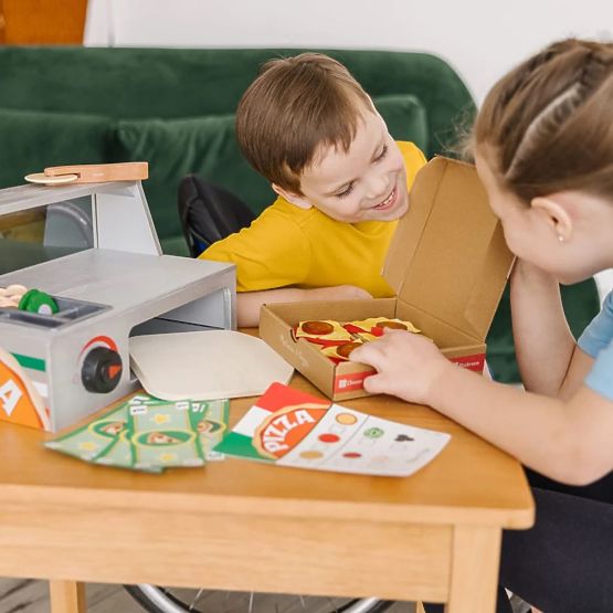 Pizzerie - creează-ți propria pizza
