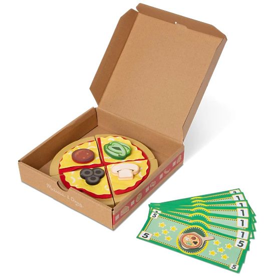 Pizzerie - creează-ți propria pizza