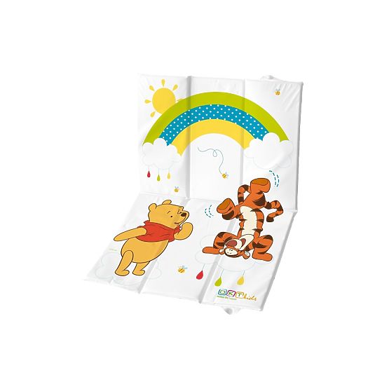 Planșǎ pentru ȋnfǎșare Winnie the Pooh – de culoare albǎ 