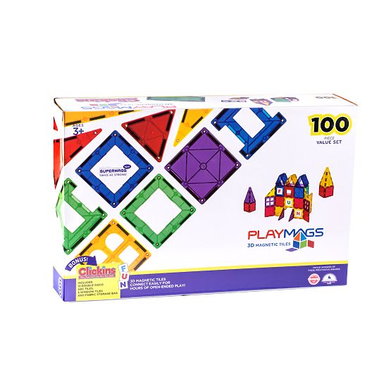Playmags 151 - set 100ks