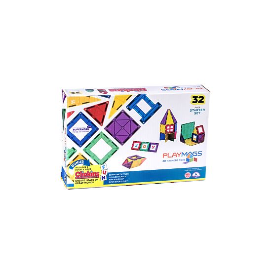 Playmags 165 - set 32ks