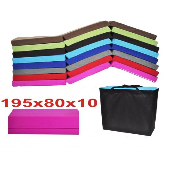 pliere saltea diferit colorate