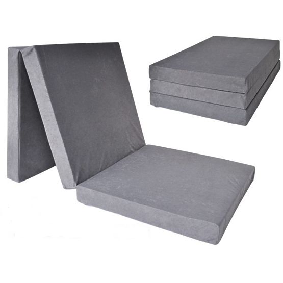 pliere saltea diferit colorate