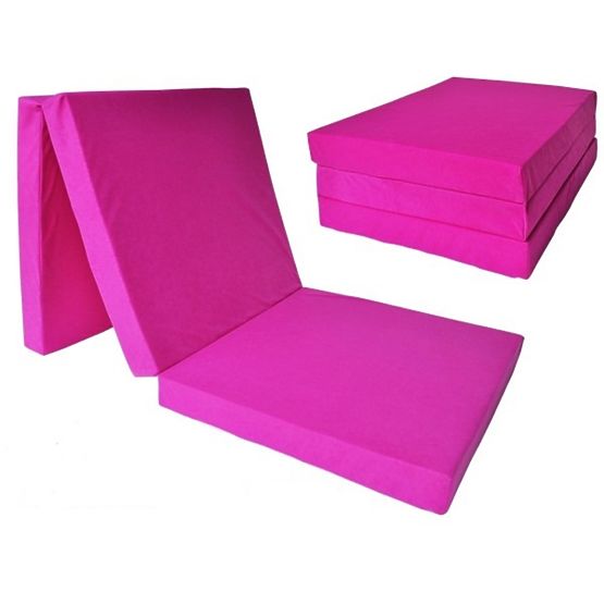 pliere saltea diferit colorate