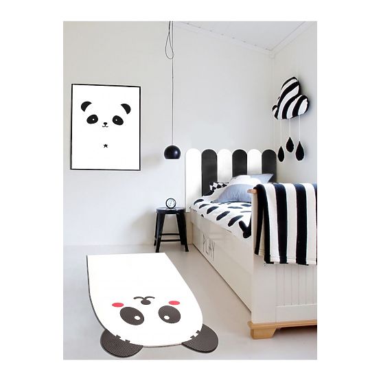 Podea puzzle din spumă - Panda
