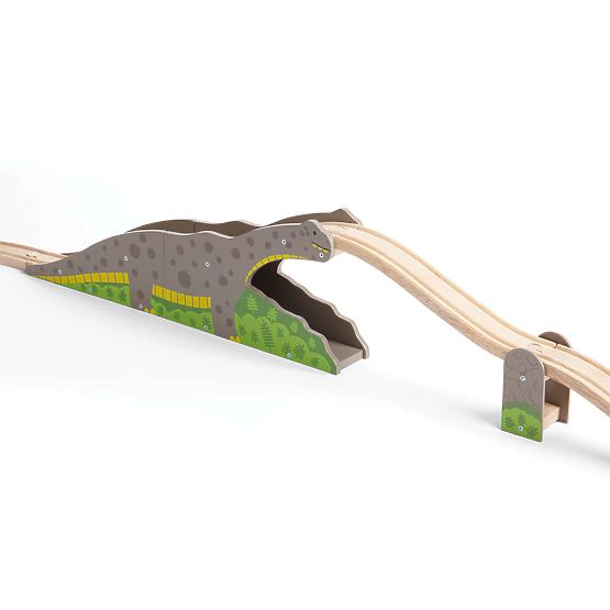 Podul Dinozaurului Bigjigs Rail