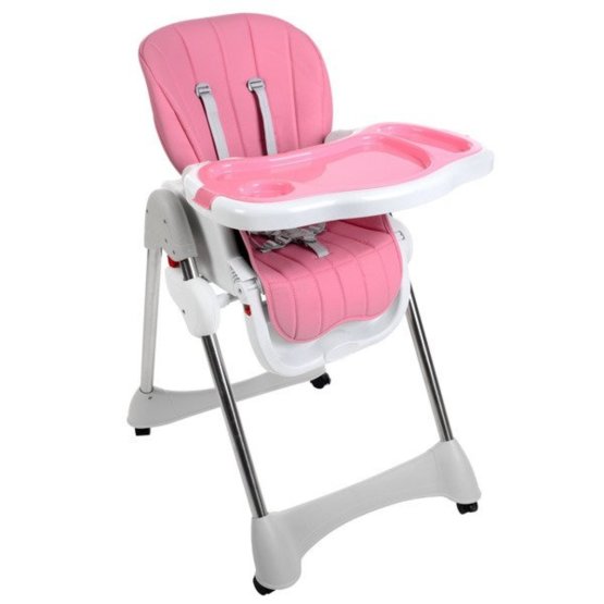 copii mese scaun mic Luxa - roz