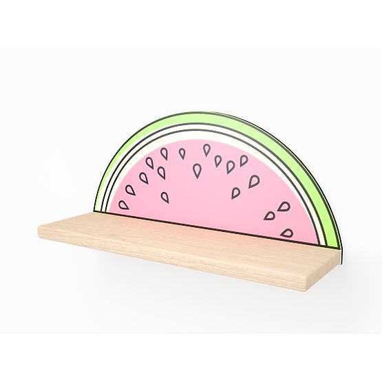 Raft cu pepene galben