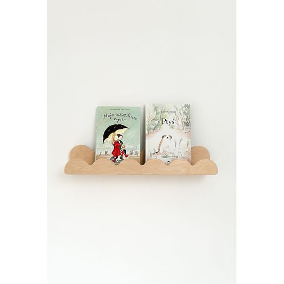 Polița WAVE - natural