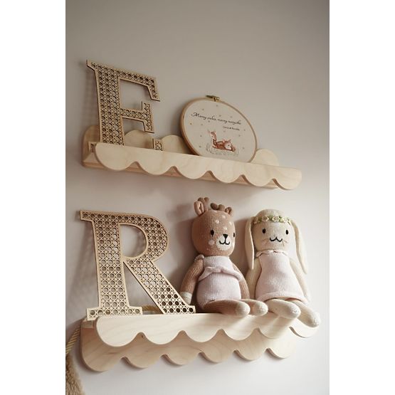 Polița WAVE - natural