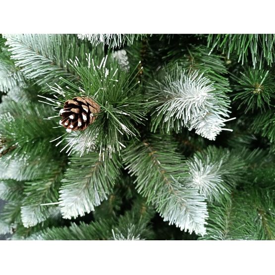 Pom de Craciun Pin cu conuri Verona 120 cm