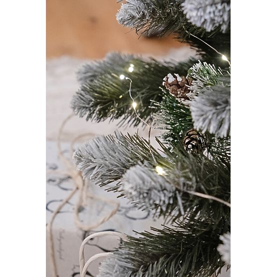 Pom de Craciun Pin cu conuri Verona 120 cm