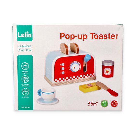 Mixer pop-up