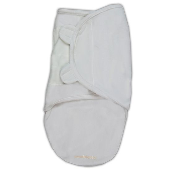 Port bebe din tesatura swaddleme-gri