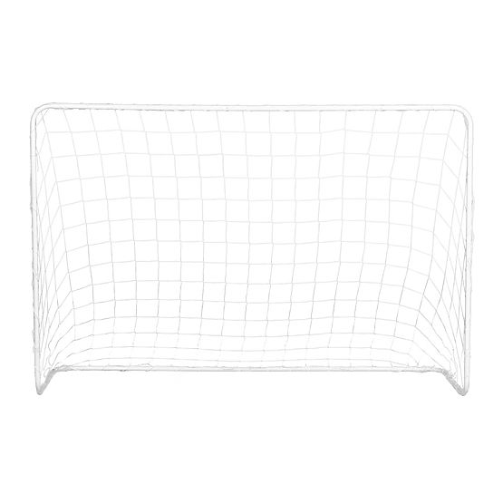 Port de fotbal cu insert de antrenament 180x122cm