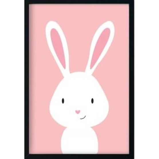 Poster - Iepuraș Boho
