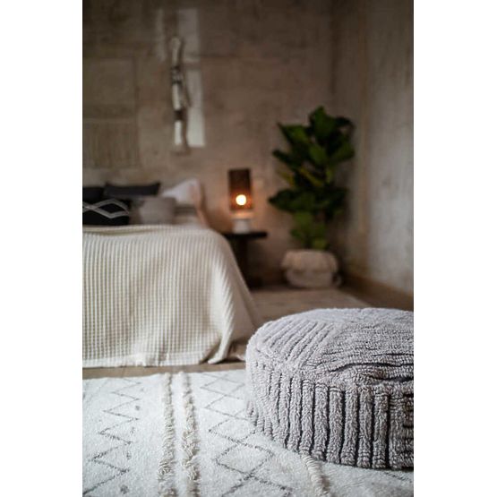 Pouf puf rotund - Lorena Canals