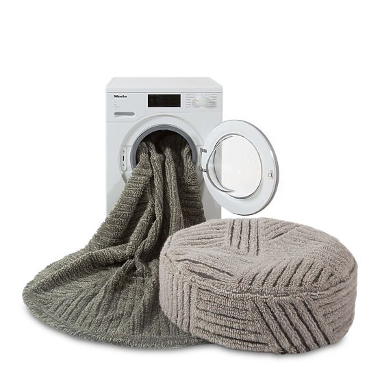 Pouf puf rotund - Lorena Canals