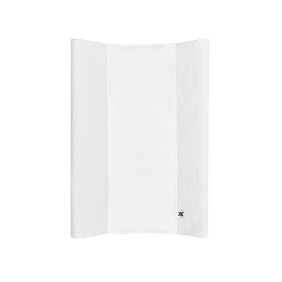 Saltea de înfășat confort pentru bebeluși - alb