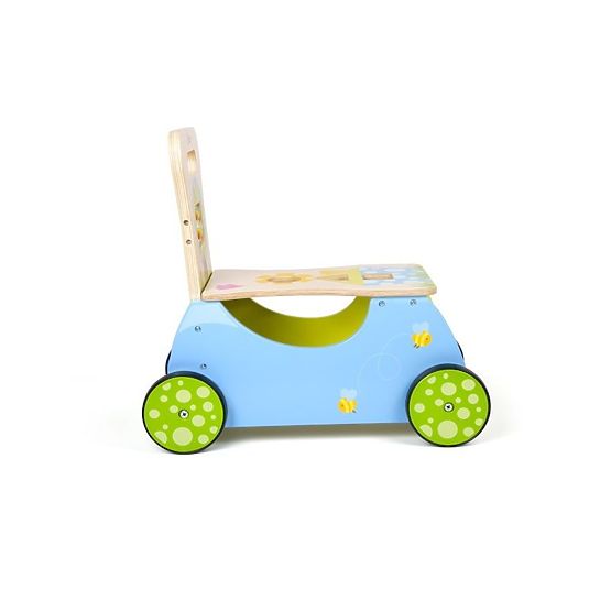 Premergător din lemn – Cart Clasic