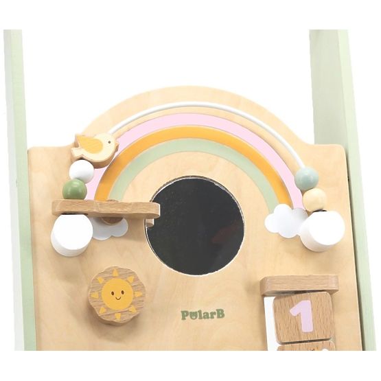 Premergător educativ PolarB Green line