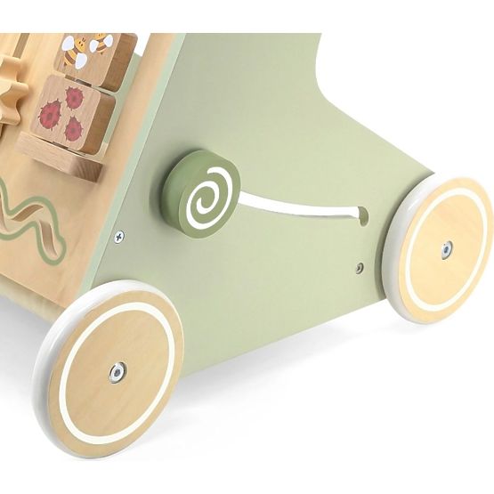 Premergător educativ PolarB Green line